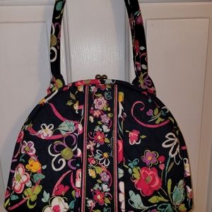 Vera Bradley Eloise Ribbons Shoulder Bag